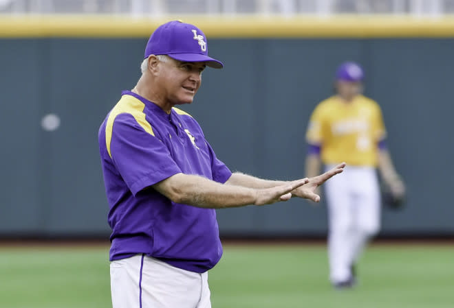 Three strikes: Here's what LSU baseball can take away from narrow wins over  Cal as SEC play begins, LSU