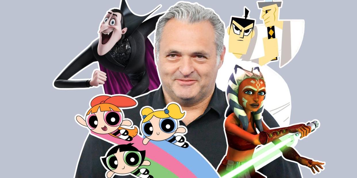 genndy tartakovsky