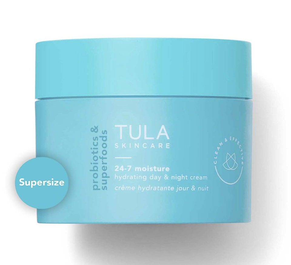 TULA Skin Care 24-7 Hydrating Day & Night Cream