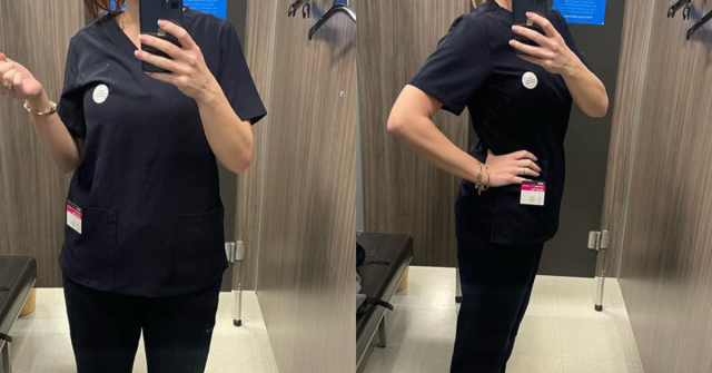 Kmart's new medical scrubs fly off shelves: 'So cool