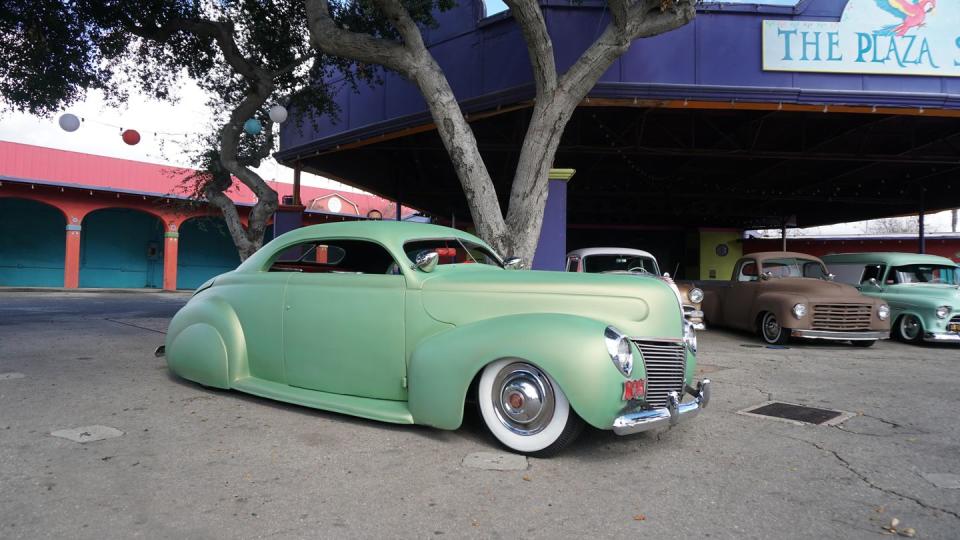 grand national roadster show