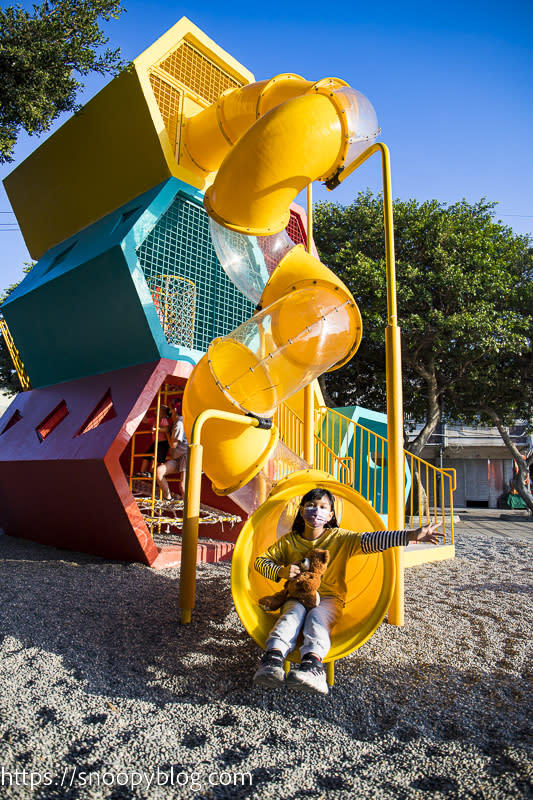 永信運動公園遊戲場