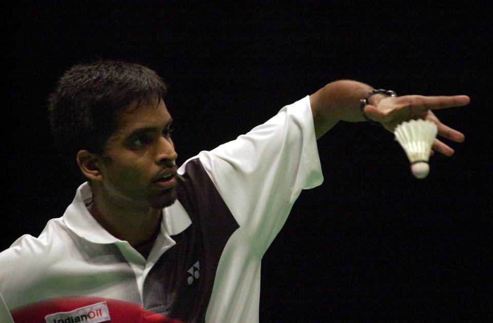 Pullela Gopichand