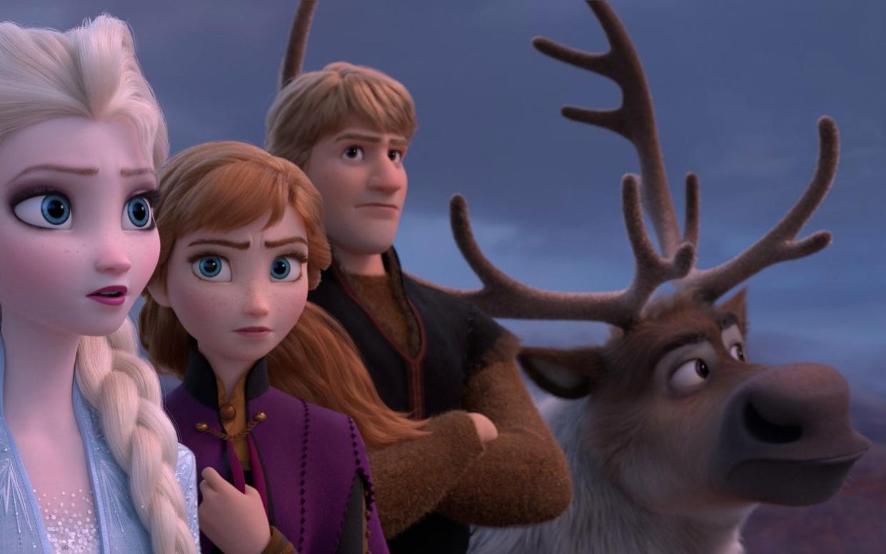 Frozen 2 is released in the UK on November 22 - Â©2019 Disney. All Rights Reserved.