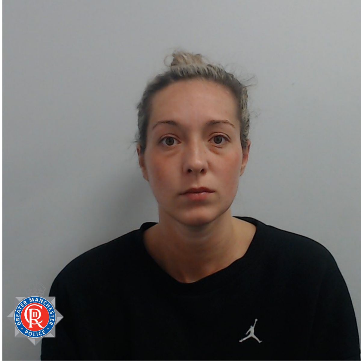 Rebecca Joynes said she had ‘caved in’ to the attention she was getting - a jury found her guilty of abusing a position of trust  (Greater Manchester Police)