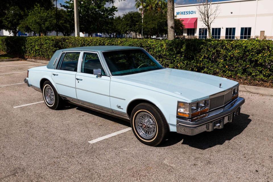 1978 Cadillac Seville