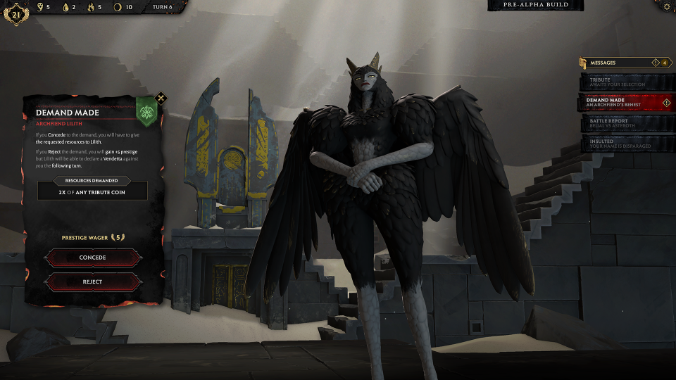 Solium Infernum screenshot