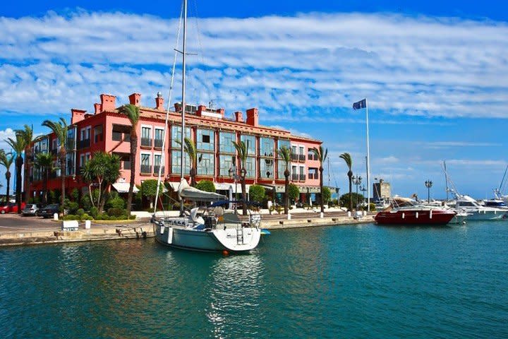 Messi y su nuevo hotel