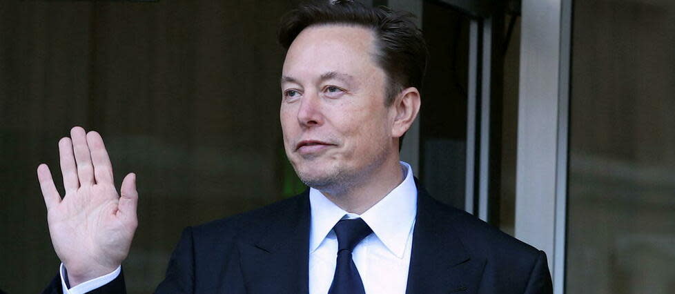 Après trois semaines de procès, Elon Musk a été déclaré non-coupable de fraude par les jurés du tribunal de San Francisco.  - Credit:JUSTIN SULLIVAN / GETTY IMAGES NORTH AMERICA / Getty Images via AFP