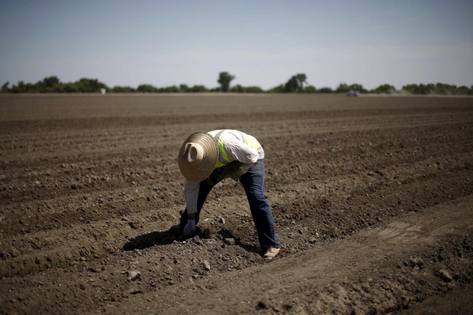 california drought