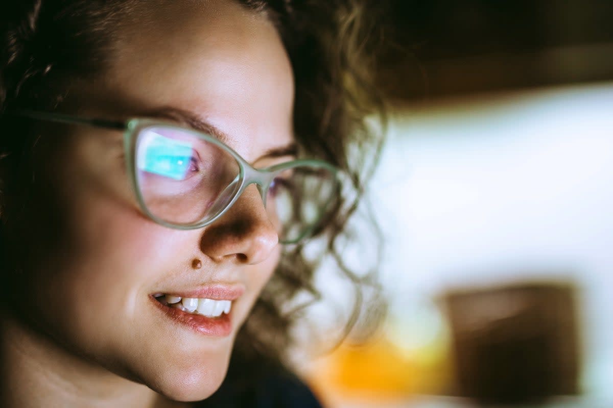 A University of Oxford study of 2.4 million people from 168 countries linked internet use and access to improved wellbeing (iStock/ Getty Images)