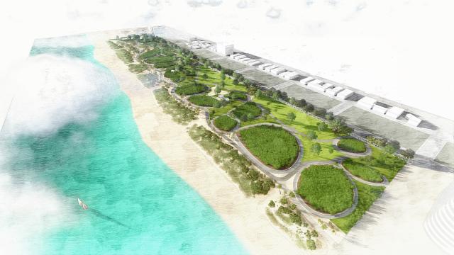 West 8 Is Redesigning This Beloved 30-Acre Park in Miami