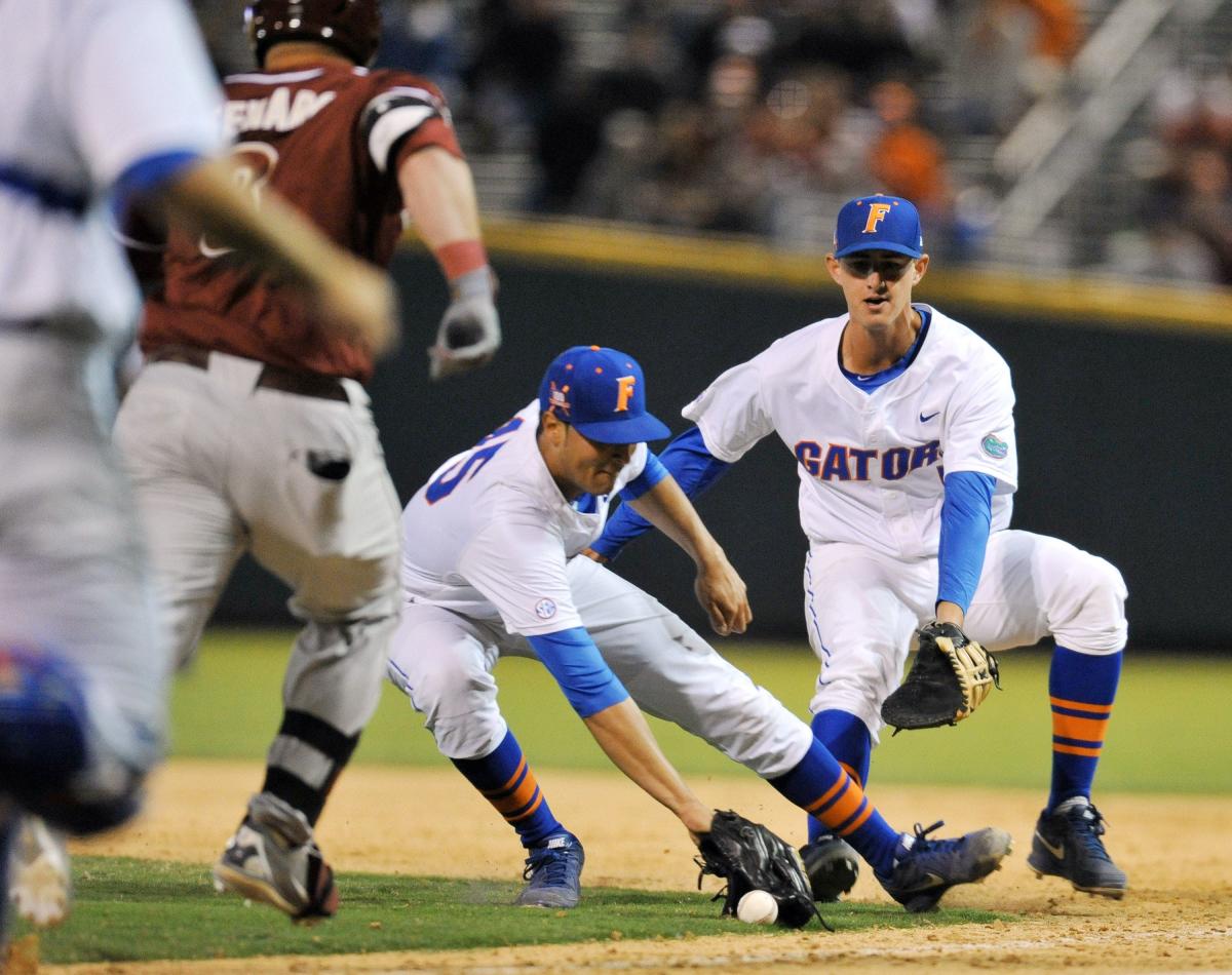 Back in Jax Florida, Florida State resume their college baseball