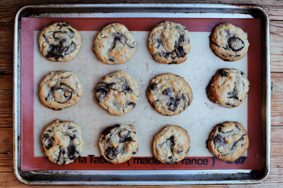 Chocolate Chip Cookies from Food52