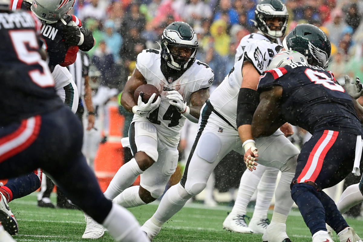 Eagles likely to start Josh Jobe vs. Vikings in place of concussed James  Bradberry – NBC Sports Philadelphia