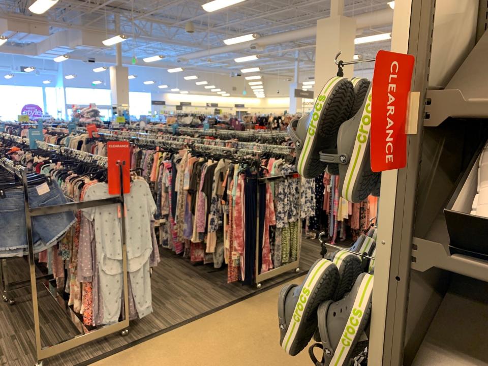 Nordstrom Rack in Madison, Wisconsin