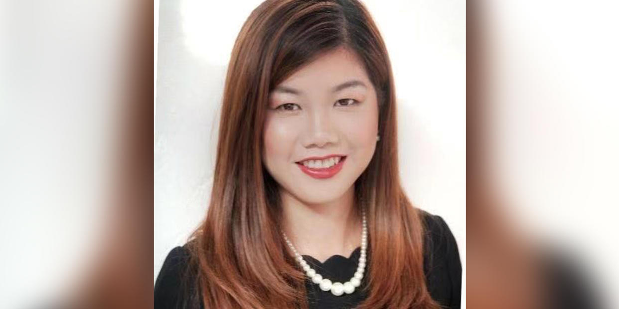 Eunice Zhu, director, head of XVA Trading, SMBC Nikko Capital Markets 