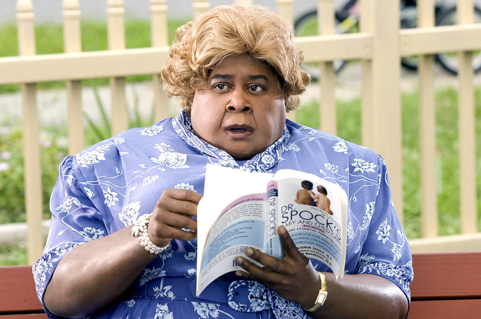 Martin Lawrence in "Big Momma's House 2."