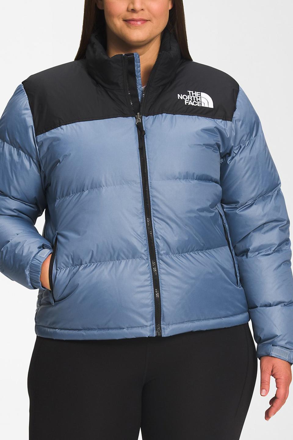 <p><a href="https://go.redirectingat.com?id=74968X1596630&url=https%3A%2F%2Fwww.thenorthface.com%2Fen-us%2Fwomens%2Fwomens-plus-sizing-c290144%2Fwomens-plus-1996-retro-nuptse-jacket-pNF0A7QLW%3Fcolor%3D73A&sref=https%3A%2F%2Fwww.elle.com%2Ffashion%2Fshopping%2Fg41108473%2Fbest-puffer-jackets%2F" rel="nofollow noopener" target="_blank" data-ylk="slk:Shop Now;elm:context_link;itc:0;sec:content-canvas" class="link ">Shop Now</a></p><p>1996 Retro Nuptse Jacket</p><p>thenorthface.com</p><p>$320.00</p>