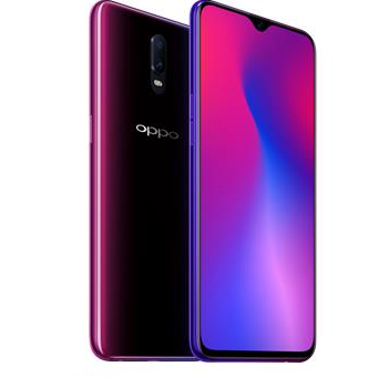 Search teams have been handing out photos of Theo's phone – a purple Oppo device, believed to be similar to this one. Source: JB HiFi