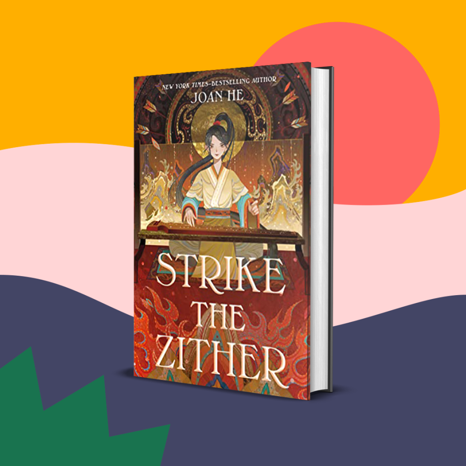 Strike the Zither book cover