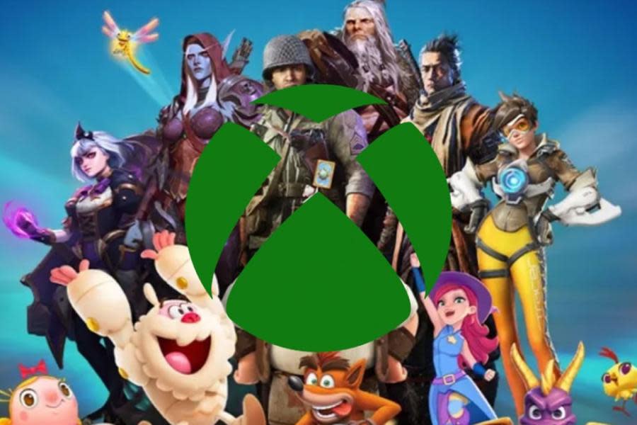 Xbox insinúa una sorpresa que estaría relacionada con Activision Blizzard y sus juegos