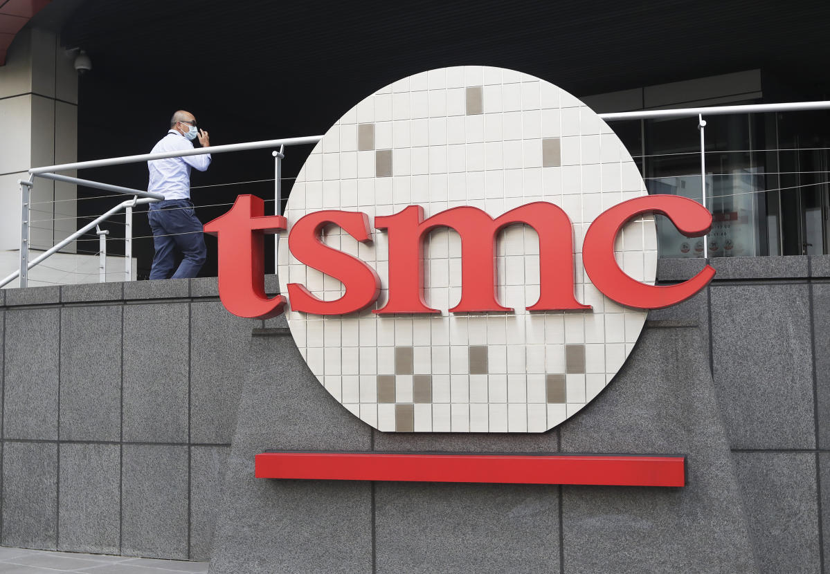 TSMC gets $6.6 billion in chipmaking cash from Biden while pledging to build a third Arizona plant