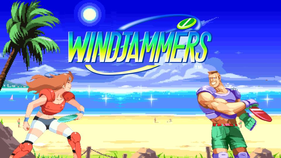 A year ago, the 16-bit cult classic Windjammers came out for PS4 and PS Vita,