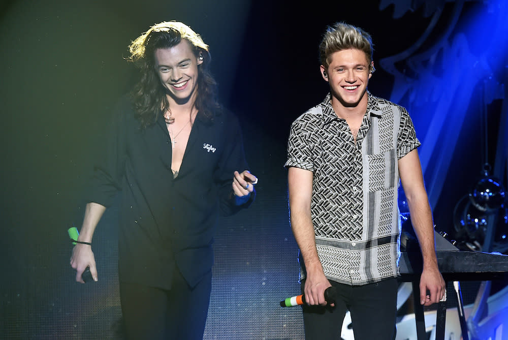 Niall Horan called Harry Styles his brother after last night’s We Can Survive concert, and basically everyone’s hearts just exploded