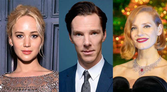 Imitation Game' Director on Benedict Cumberbatch, Jennifer Lawrence