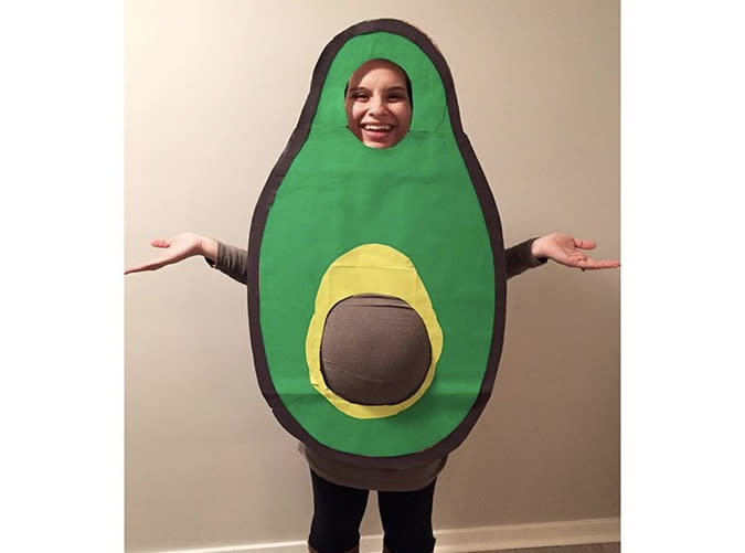 An Avocado