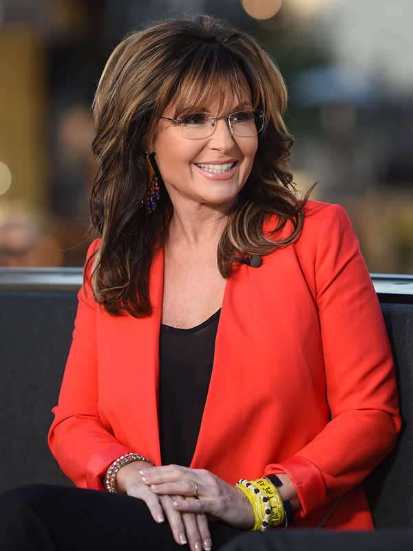 Sarah Palin