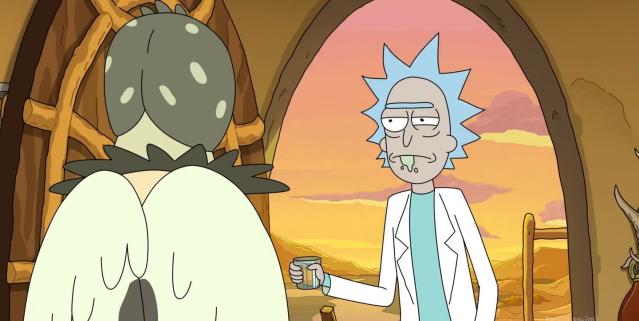 Meet the cast of 'Rick and Morty' season 7