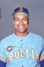 <p>The Seattle Pilots didn't last very long and, thankfully, neither did their uniforms. </p><p><strong>Verdict:</strong> Bad</p>