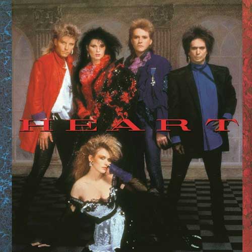 Heart - Heart cover art