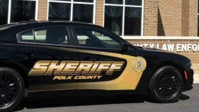 Polk County Sheriff's Office.