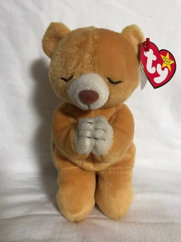 beanie babies worth the most money 2021