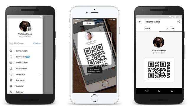 How to scan a QR code with your Xperia smartphone camera