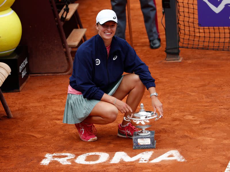 WTA Premier 5 - Italian Open