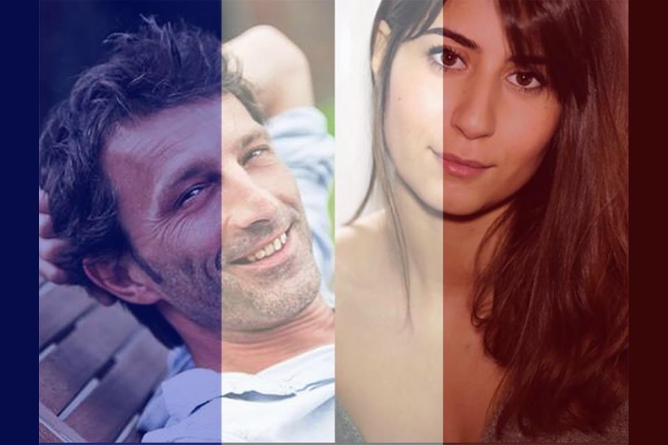 Milko Jozic, 47 ans et Elif Dogan, 26 ans, originaires de Liège en Belgique, s’étaient installés à Paris quelques mois avant les attentats. Ils sont morts à la terrasse de la pizzeria Casa Nostra.