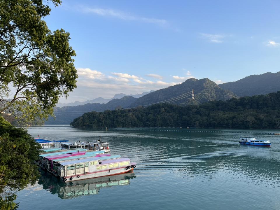 石門水庫供應桃園和新竹用水，蓄水率已跌至七成五。（圖：北水局提供）