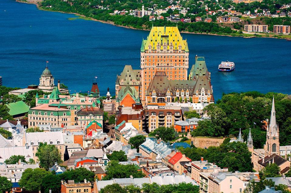 Quebec City, Canada