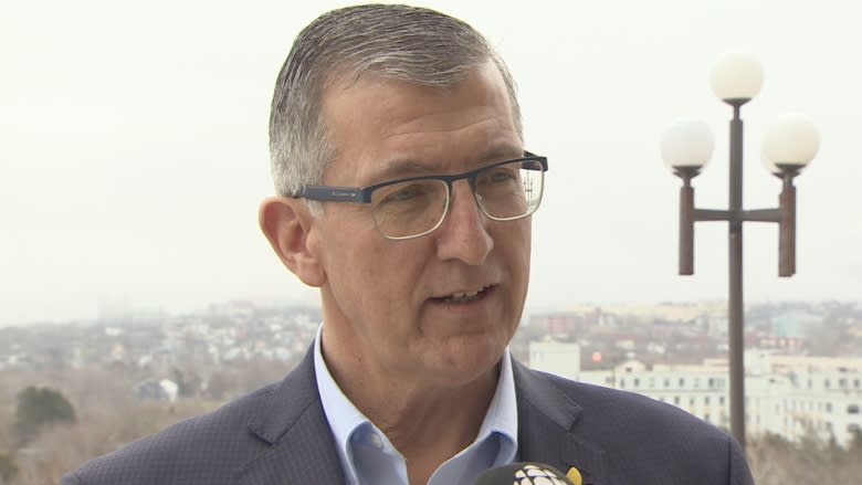 Province's top bureaucrat suing Nalcor, outraged opposition calling it conflict of interest