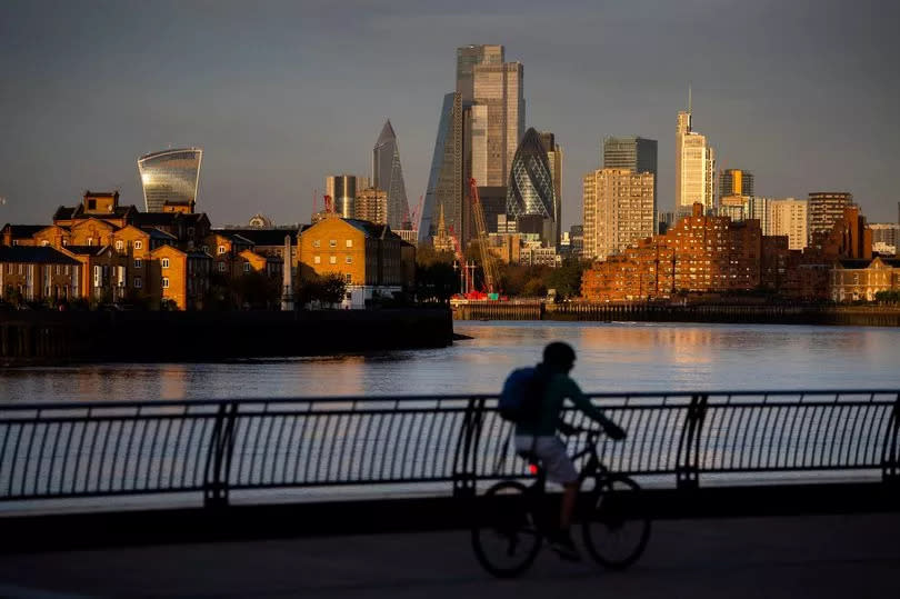 Sadiq Khan is seeking a third term as mayor in the capital city -Credit:PA