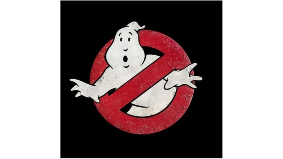 Ghostbusters Afterlife logo