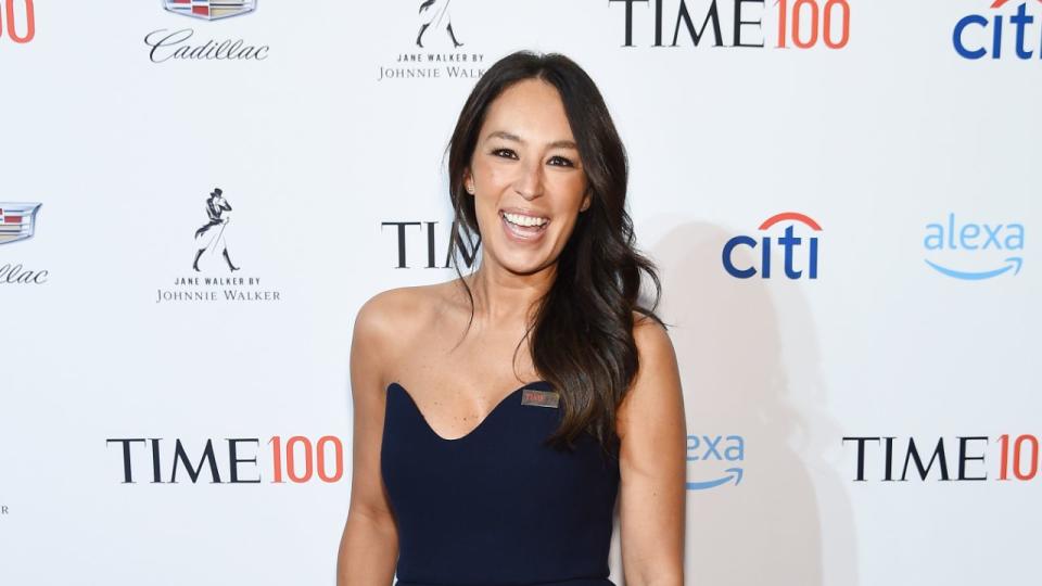 Joanna Gaines. Photo by Larry Busacca/Getty Images for TIME.