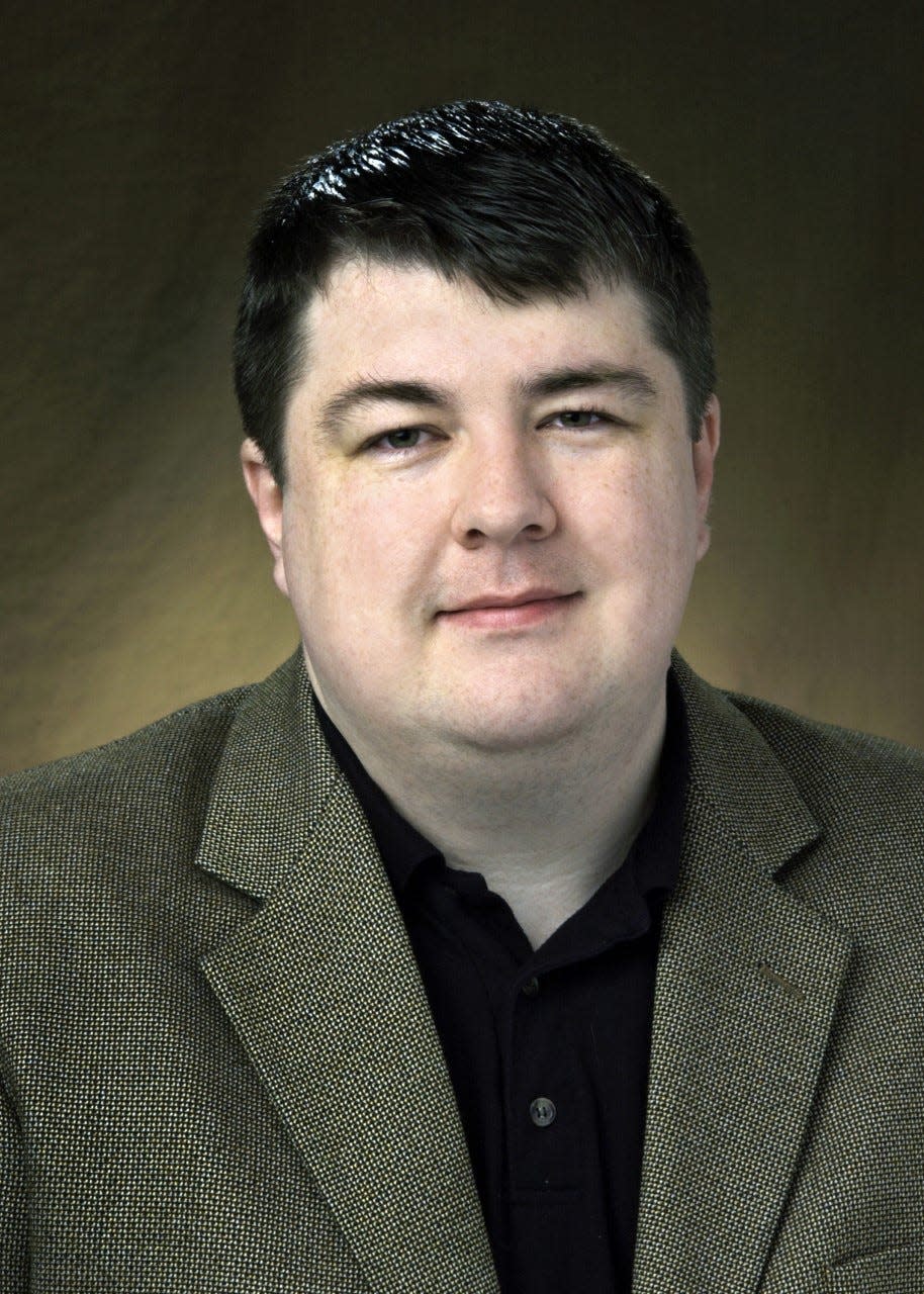 Jeremy Straub is an assistant professor in the North Dakota State University Computer Science Department, a Challey Institute Faculty fellow and the director of the NDSU Institute for Cyber Security Education and Research.