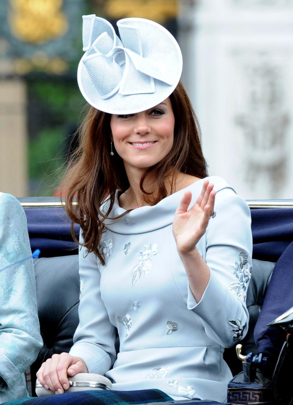 Trooping the Colour 2012