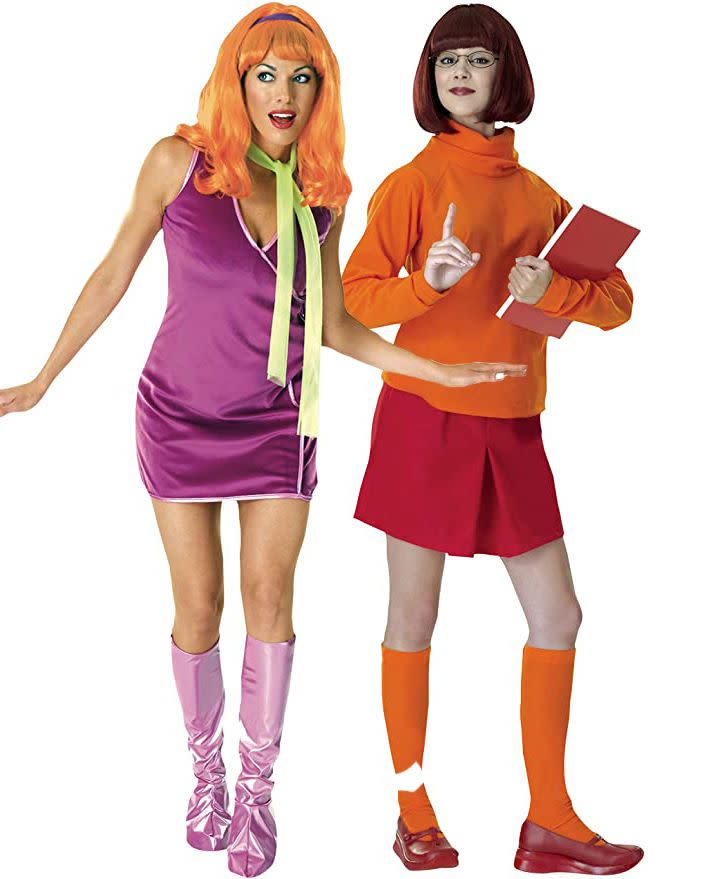 13) Daphne and Velma