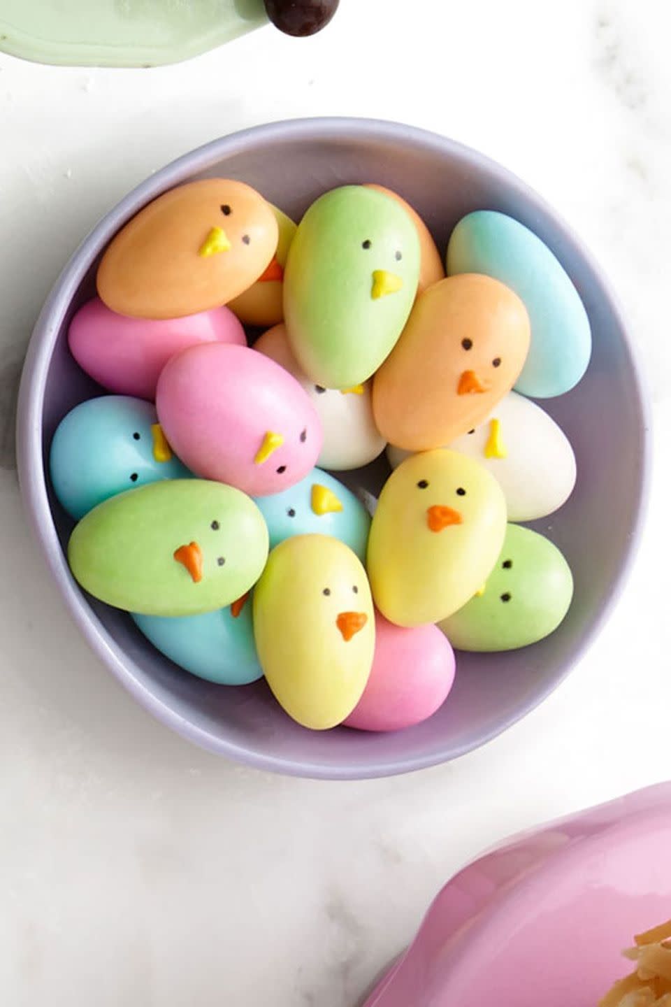 Jordan Almond Chicks